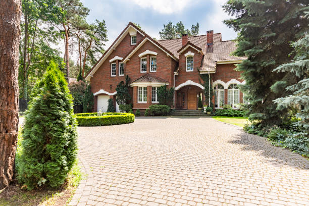 Best Decorative Driveway Pavers  in Pennsboro, WV