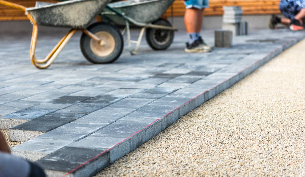 Best Brick Driveway Pavers  in Pennsboro, WV