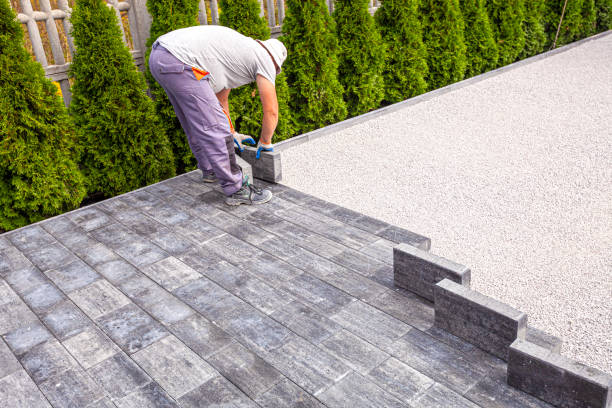 Best Professional Driveway Pavers  in Pennsboro, WV