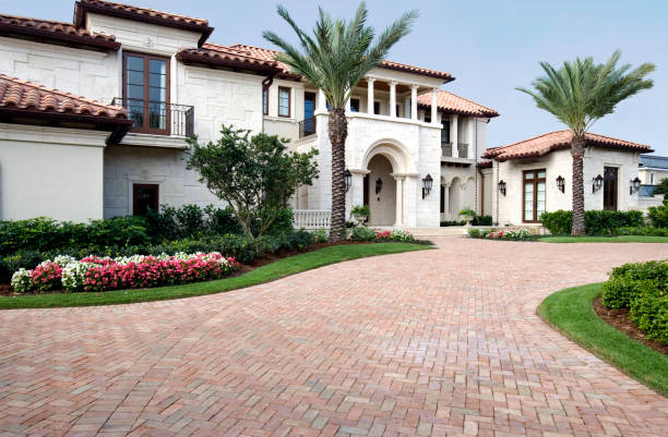 Best Residential Driveway Paver Services  in Pennsboro, WV