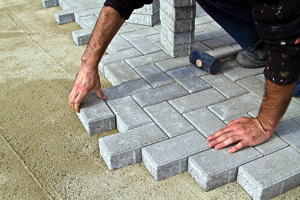 Best Local Driveway Pavers  in Pennsboro, WV